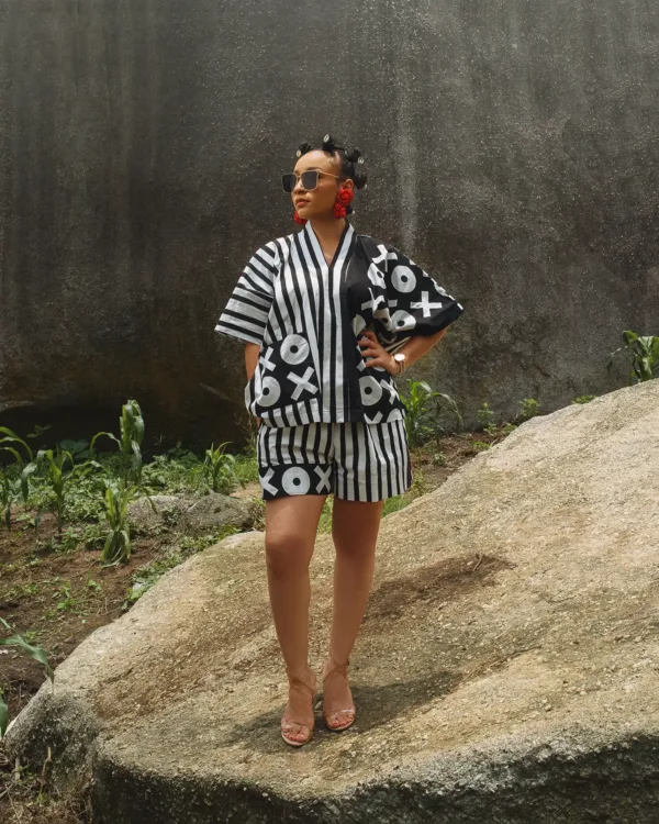 Kisses and Kolanut Female