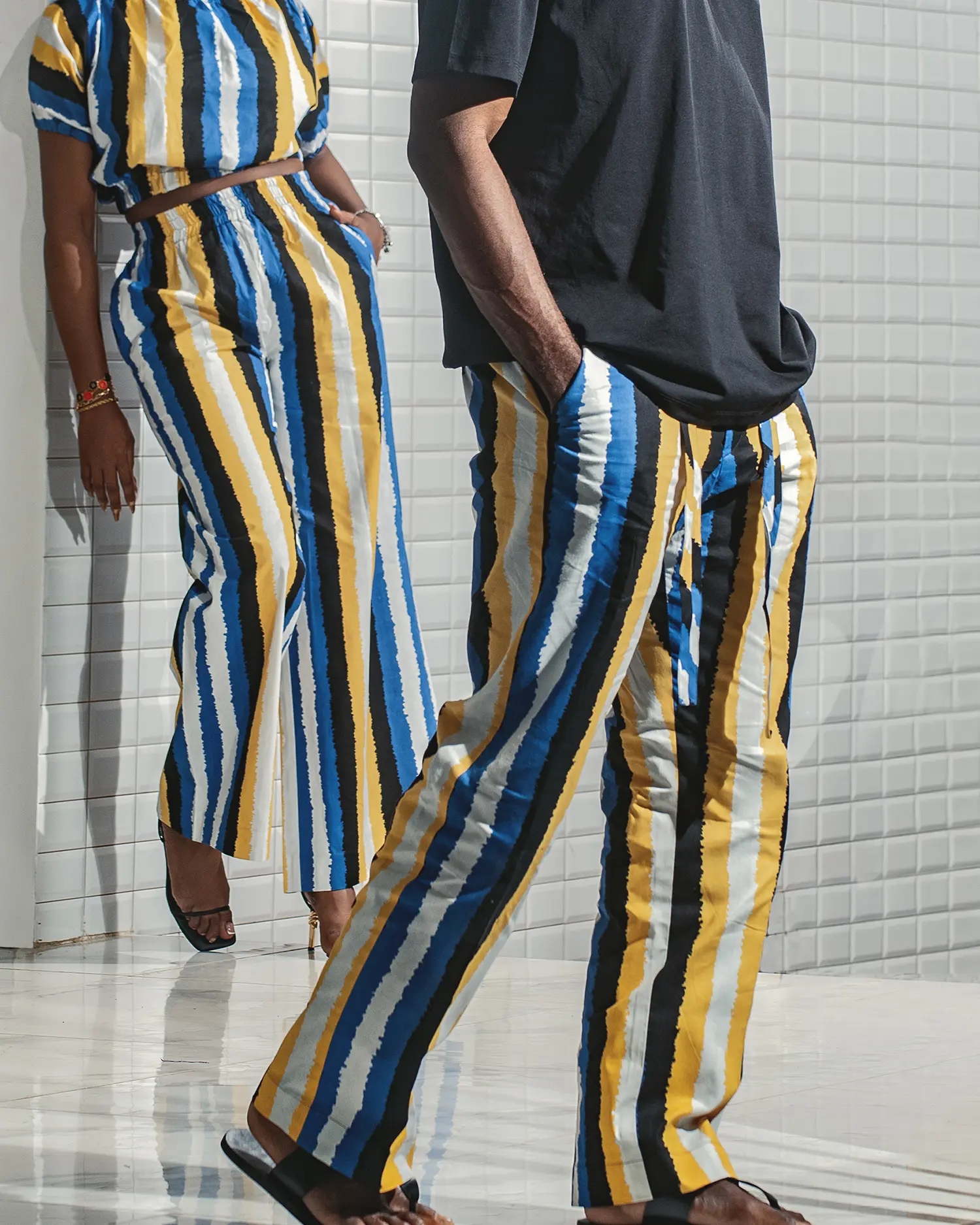The Dogon Trouser