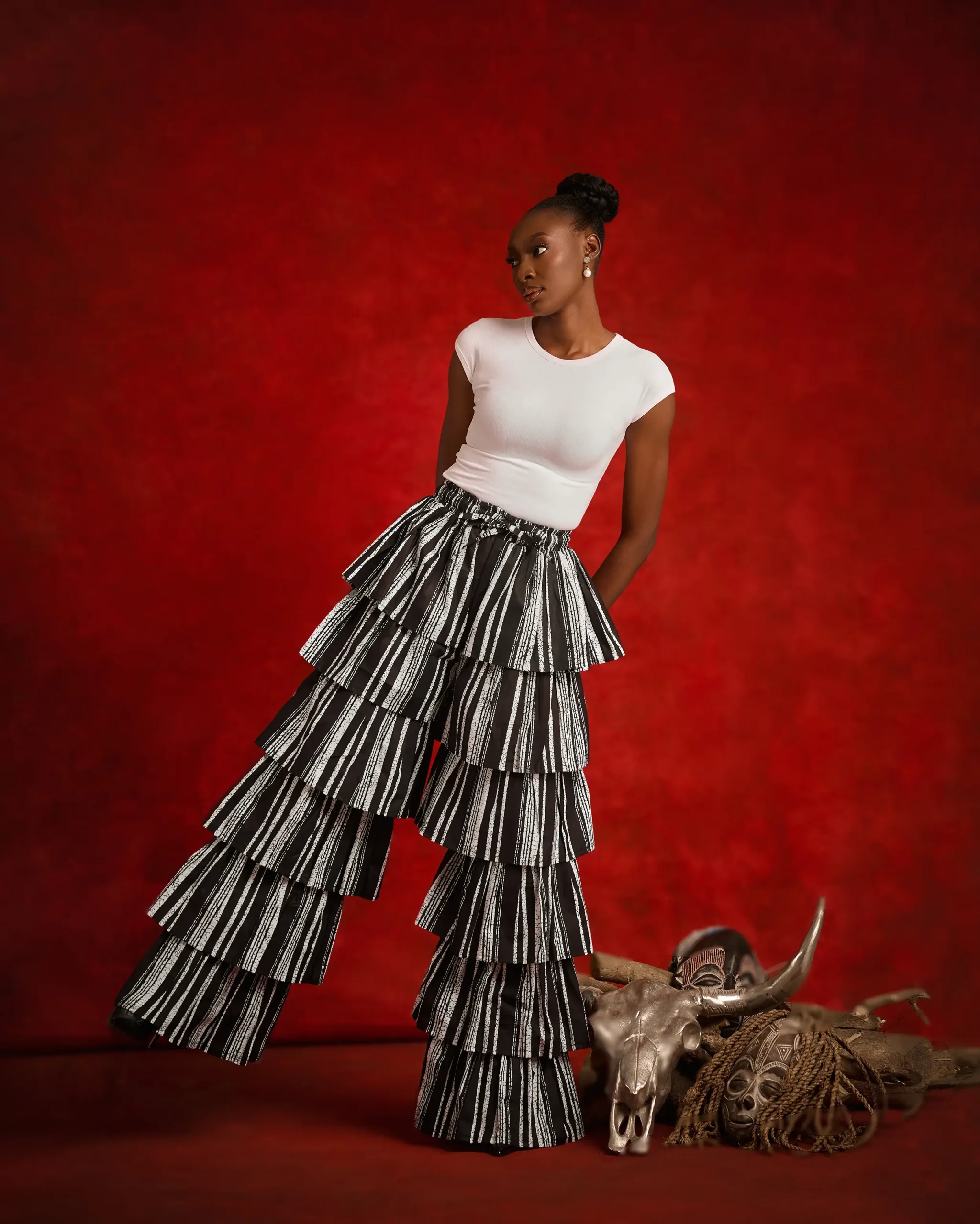 The Nzinga Pant